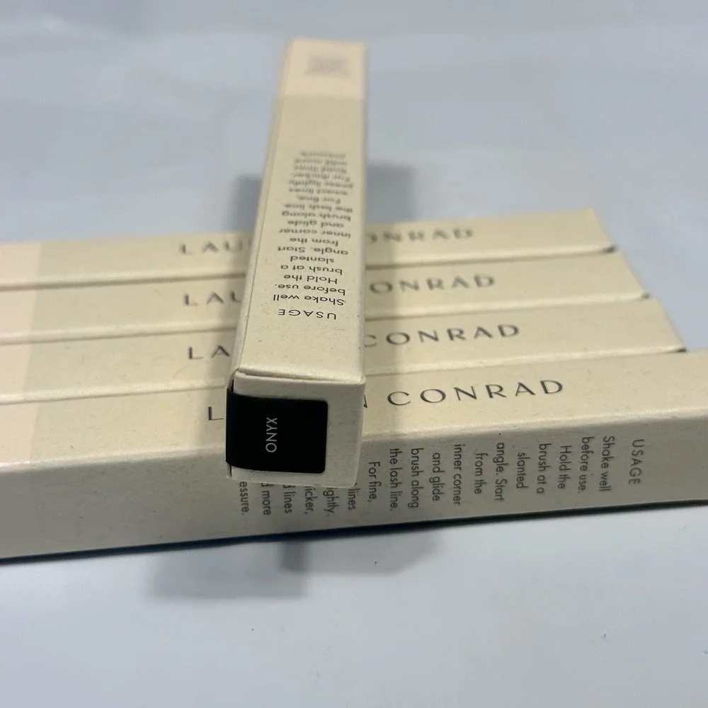 Lauren Conrad The Eyeliner Onyx Black 0.013oz/0.4mL New In Box *5 PACK*